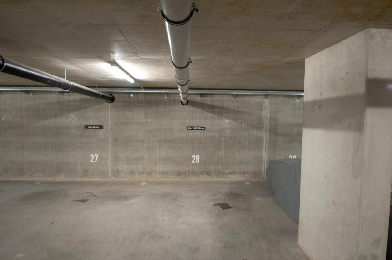 Albert-Inn-Glowe - Barrierefrei & 3 Schlafzimmer & Coworking & Strandkorb-Saisonal & Sauna Im Haus & Fahrraeder Esterno foto