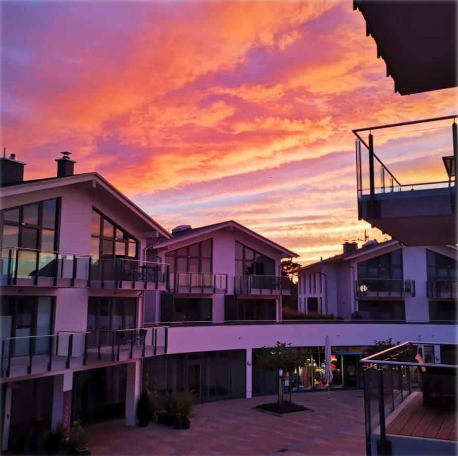 Albert-Inn-Glowe - Barrierefrei & 3 Schlafzimmer & Coworking & Strandkorb-Saisonal & Sauna Im Haus & Fahrraeder Esterno foto